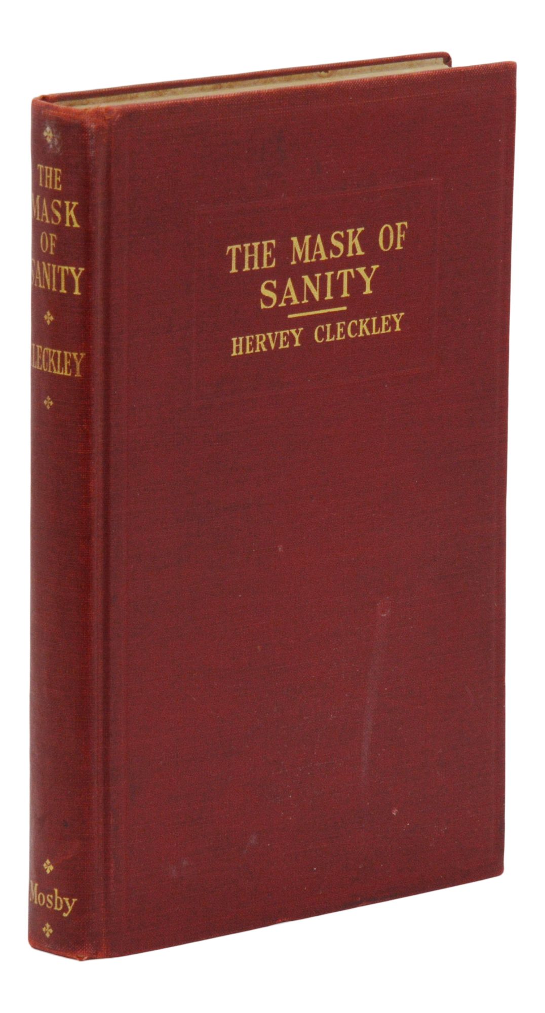 The Mask of Sanity: An Attempt to Reinterpret the So-Called