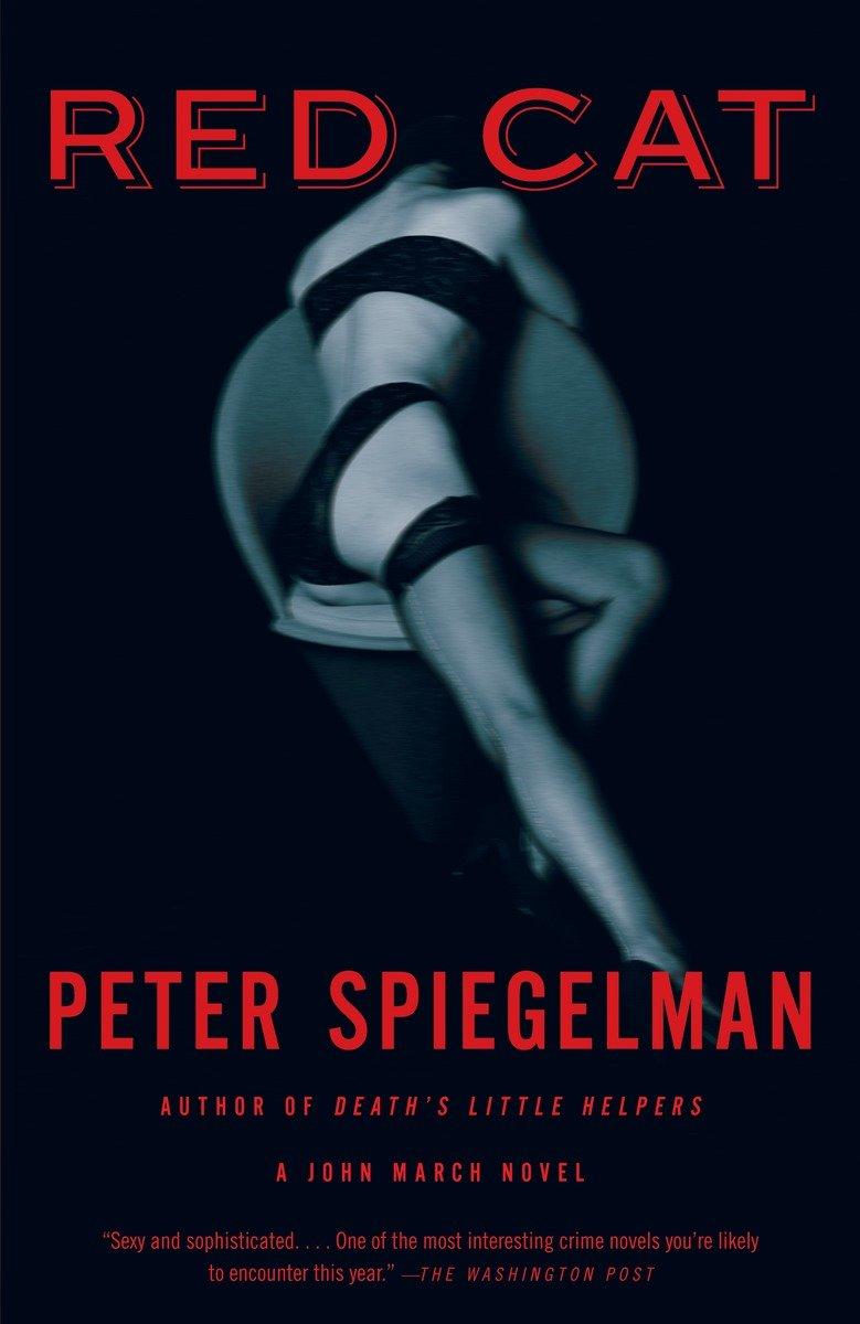Red Cat - Peter Spiegelman