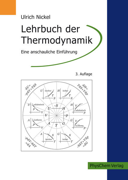 Lehrbuch der Thermodynamik: Eine anschauliche Einführung Eine anschauliche Einführung - Nickel, Ulrich
