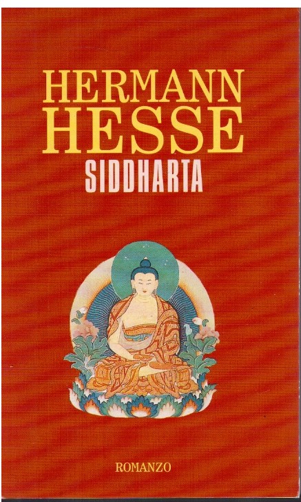 Siddharta - Hermann Hesse