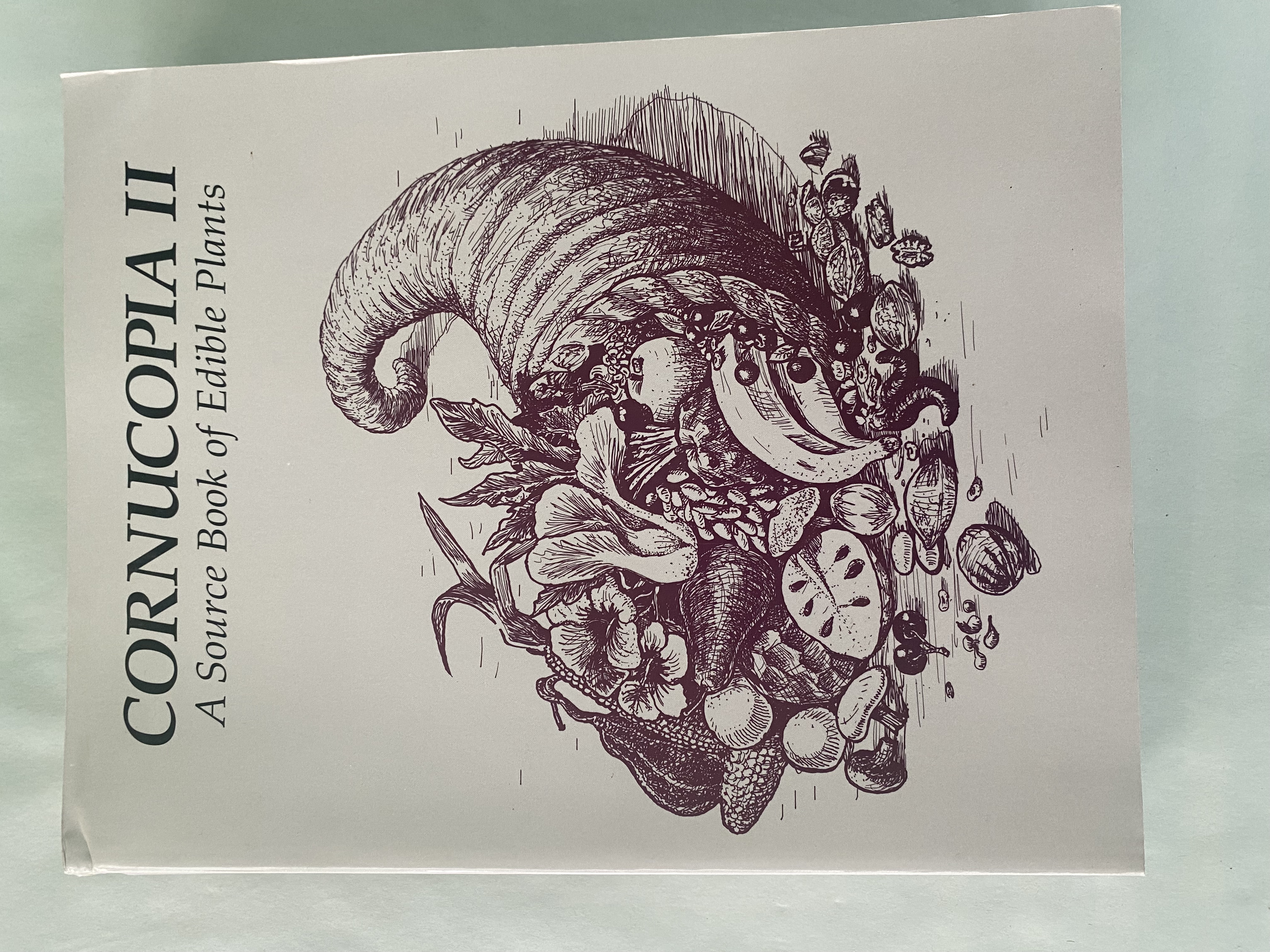 Cornucopia II: A Source Book of Edible Plants - Stephen Facciola; Facciola, Stephen