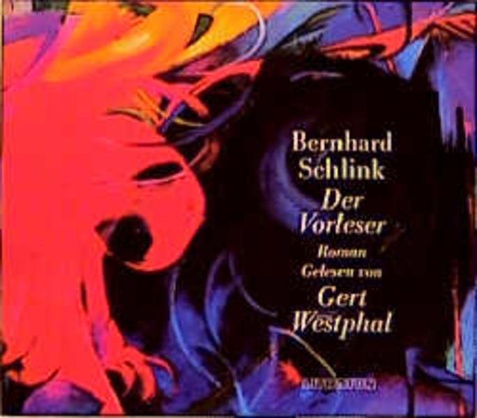 Der Vorleser (5 Audio-CDs) - Gert, Westphal und Schlink Bernhard