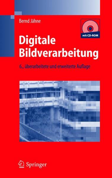 Digitale Bildverarbeitung - Jähne, Bernd