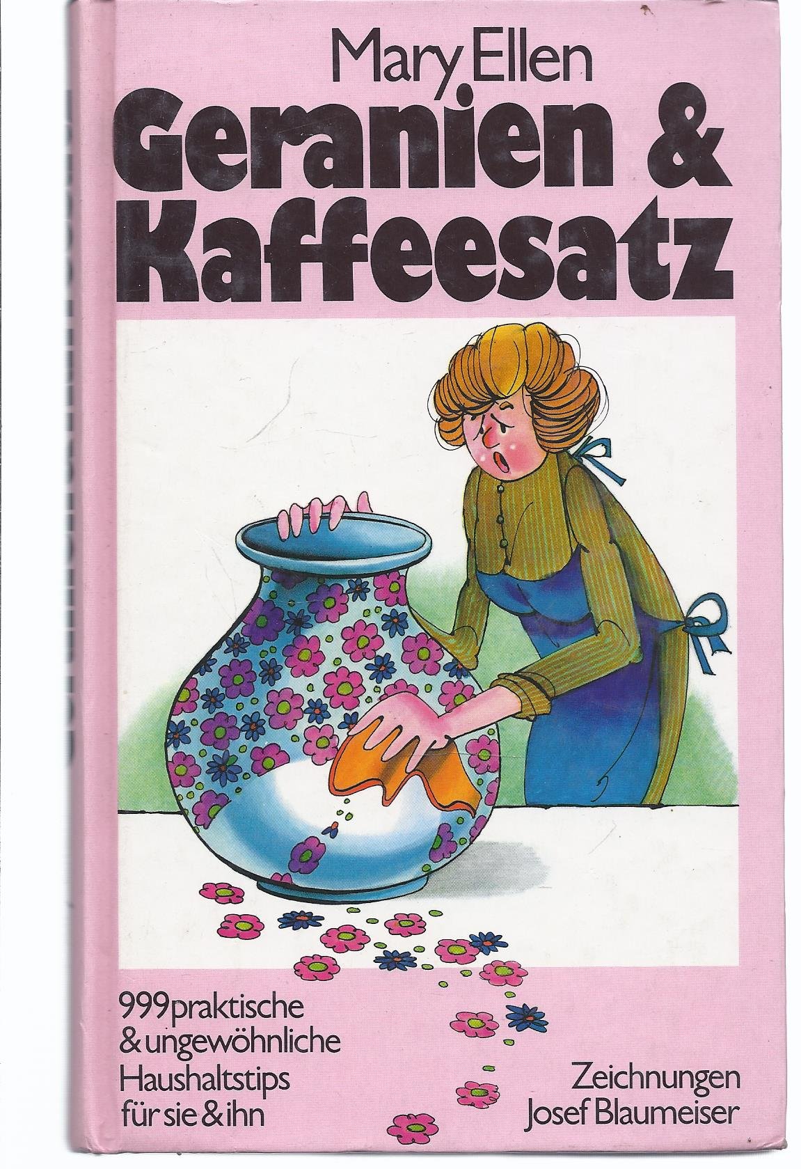 Geranien & Kaffeesatz - Ellen, Mary