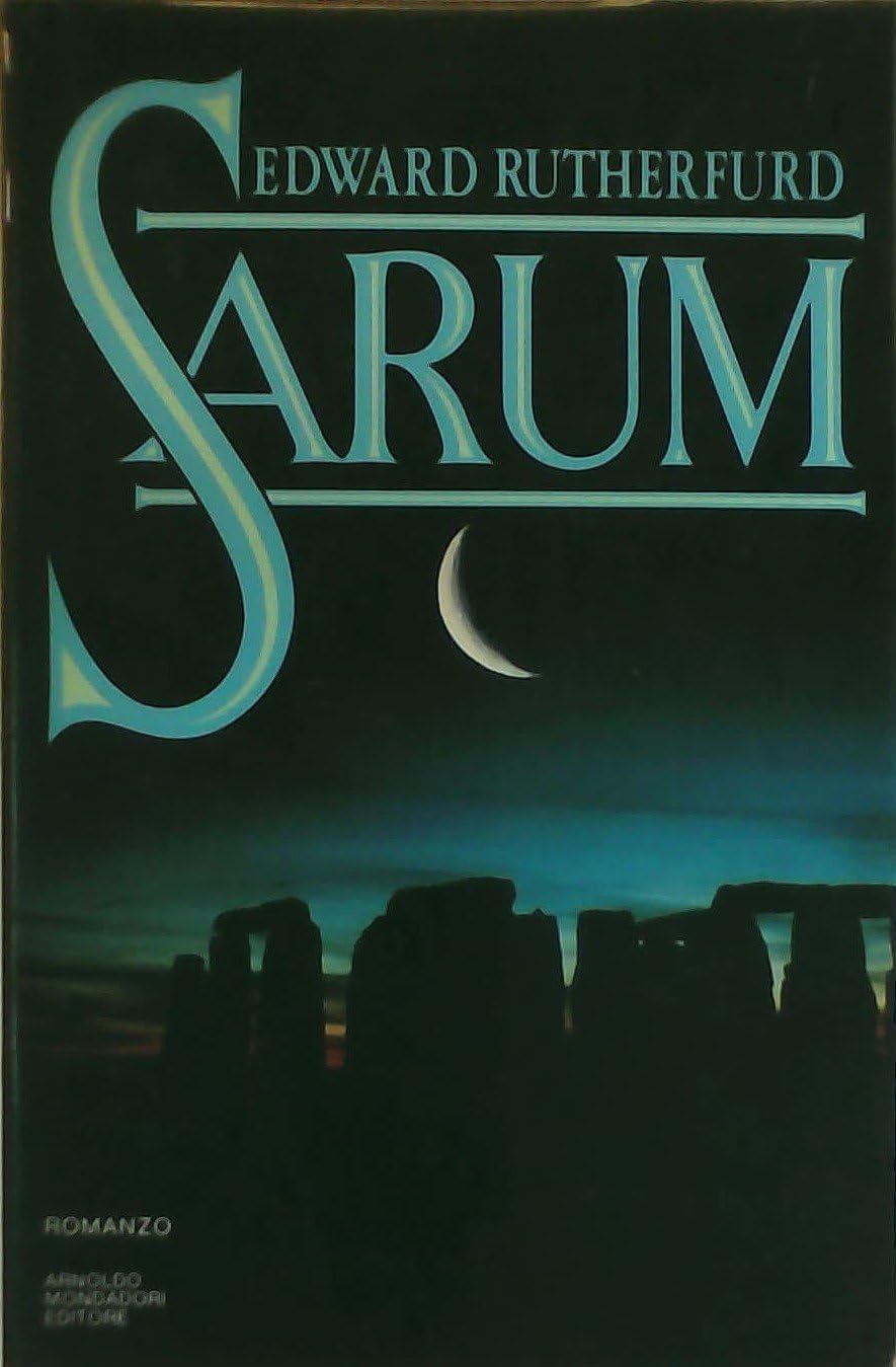 Sarum - Rutherfurd, Edward