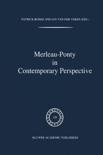 Merleau-Ponty In Contemporary Perspectives (Phaenomenologica) [Hardcover ]