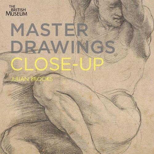 Master Drawings Close-Up - Julian Brooks