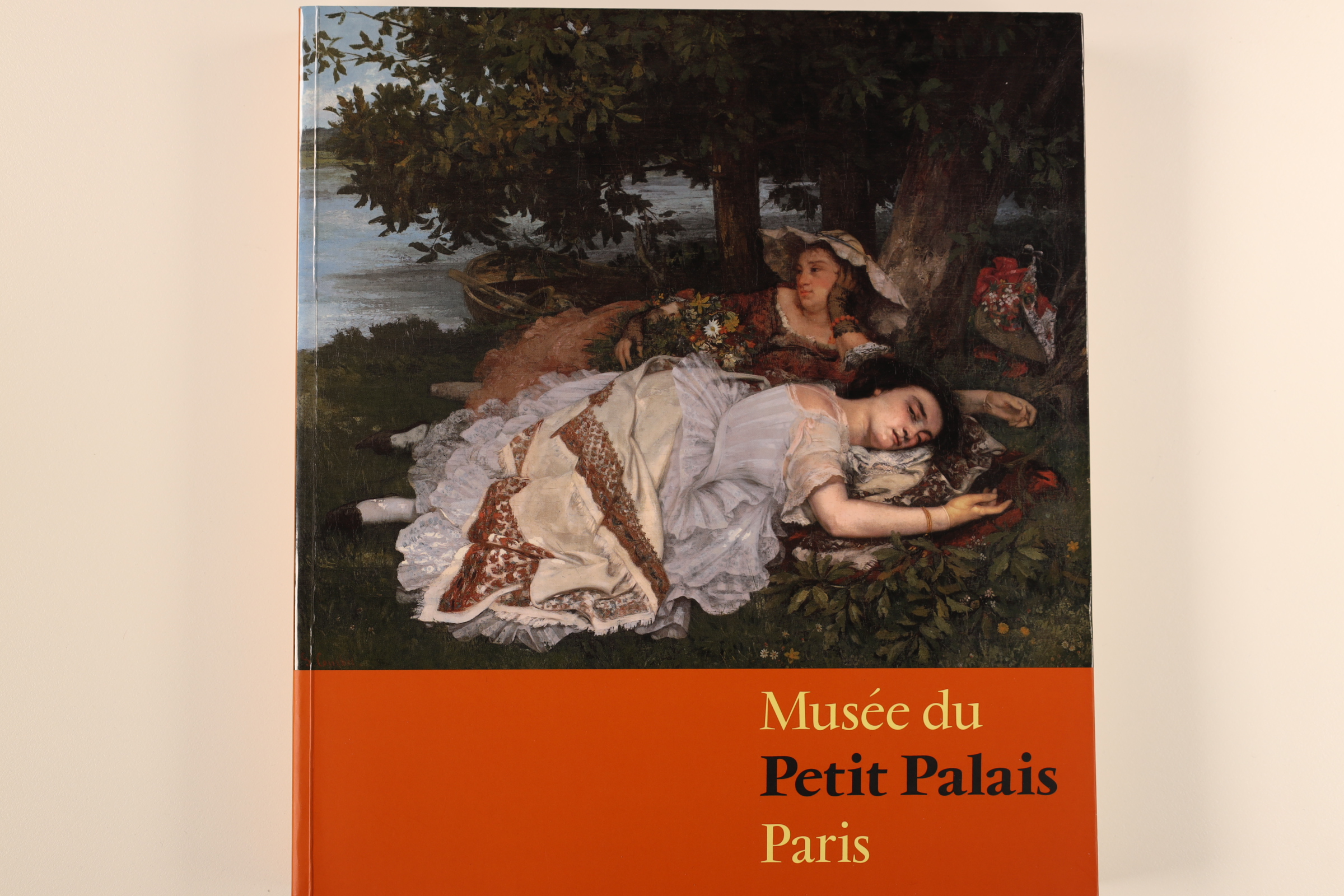 VON INGRES BIS CÉZANNE. Kunst des 19. Jahrhunderts aus der Sammlung des Musée du Petit Palais, Paris - Boucher, Marie-Christine