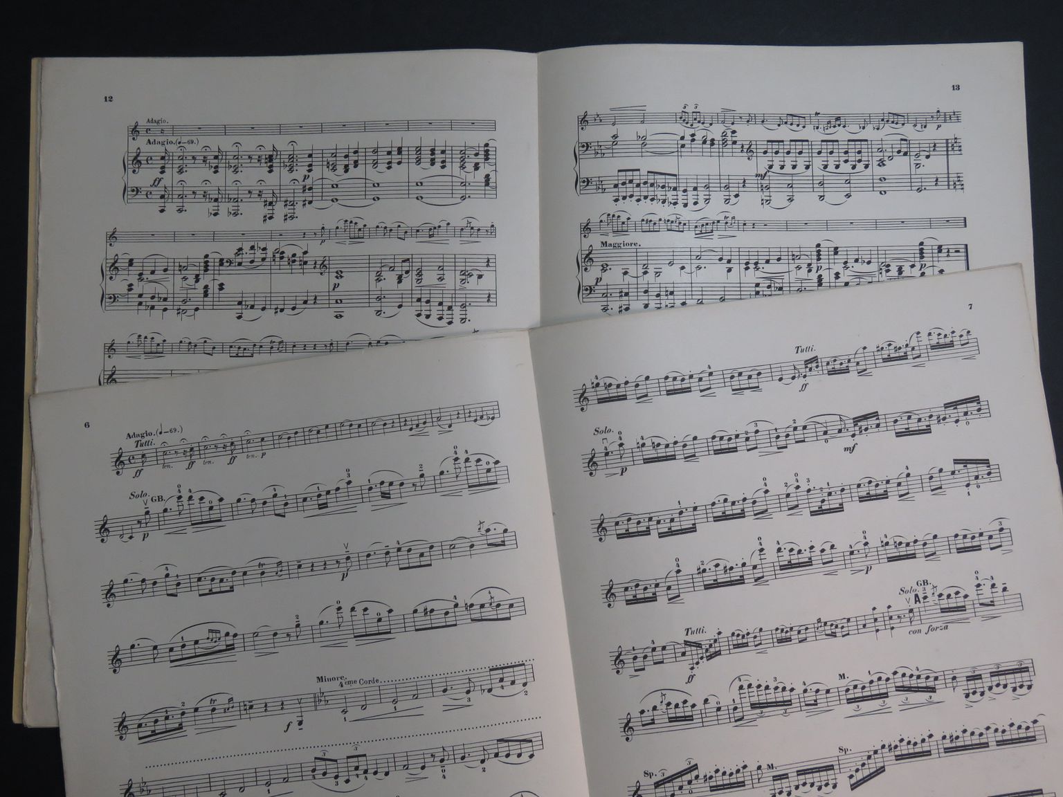 RODE Pierre Concerto No 7 Violon Piano RODE Pierre Concerto No 7 Violon Piano [ ]