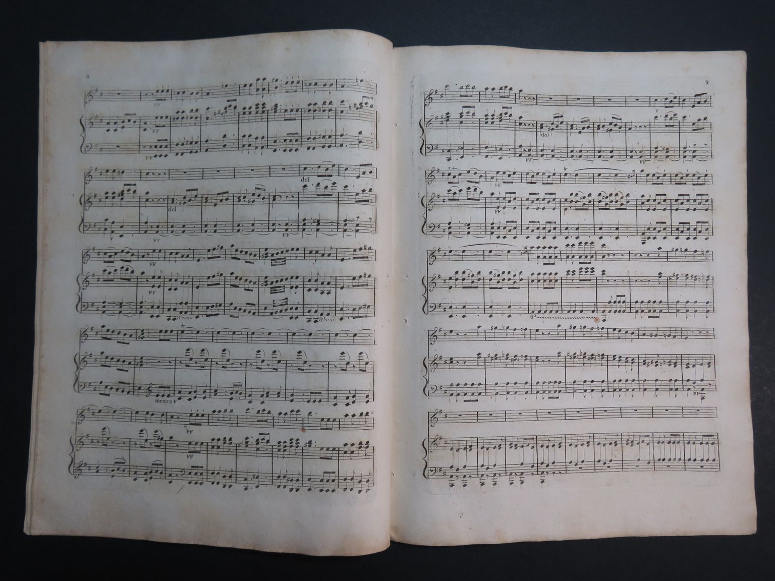 MEHUL Ouverture du Jeune Henry Chasse Piano Violon ca1800 MEHUL Ouverture du Jeune Henry Chasse Piano Violon ca1800 [ ]