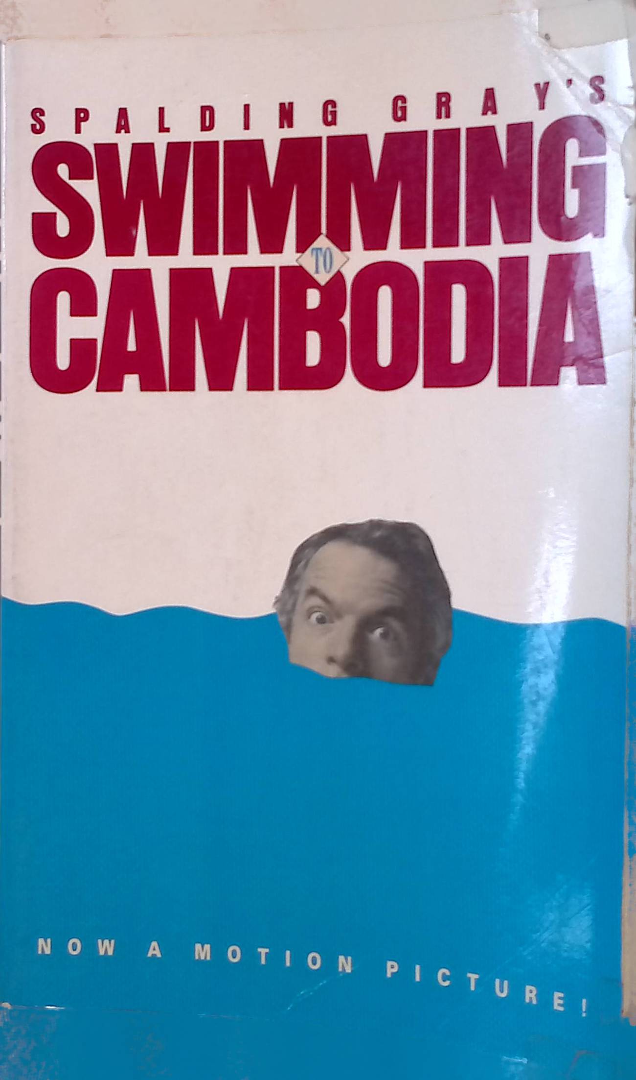 Swimming to Cambodia - Gray, Spalding