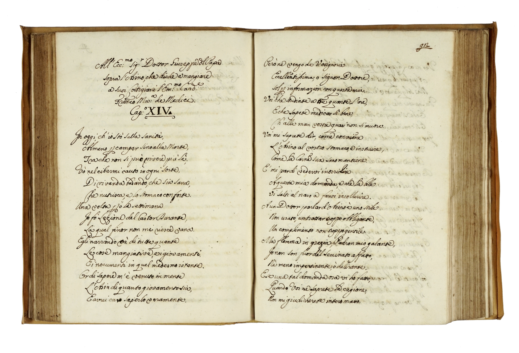 Abebooks Capitoli delle rime piacevoli