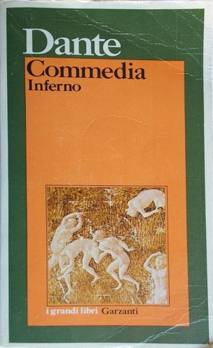 Commedia. Inferno. - Alighieri,Dante.