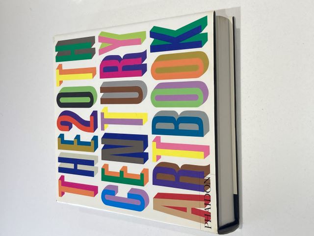 The 20th Century of Art Book by Editors Of Phaidon Press: Near