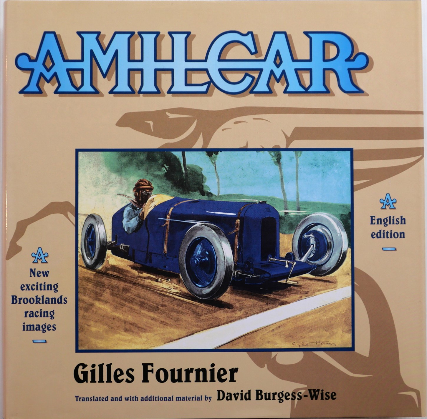 Amilcar - Fournier, Gilles