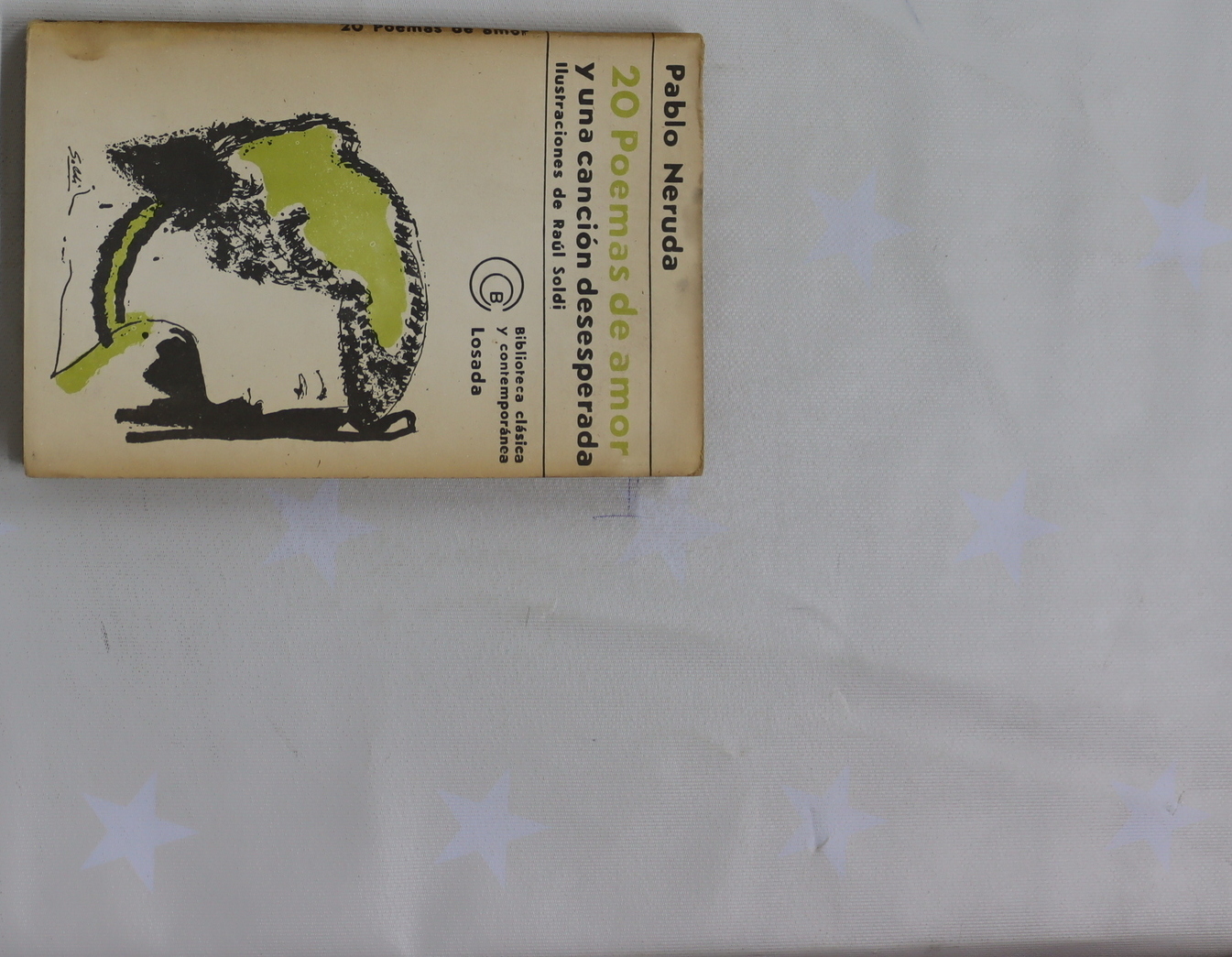 20 Poemas De Amor Y Una Canción Desesperada Poema 5 www.iberlibro.com