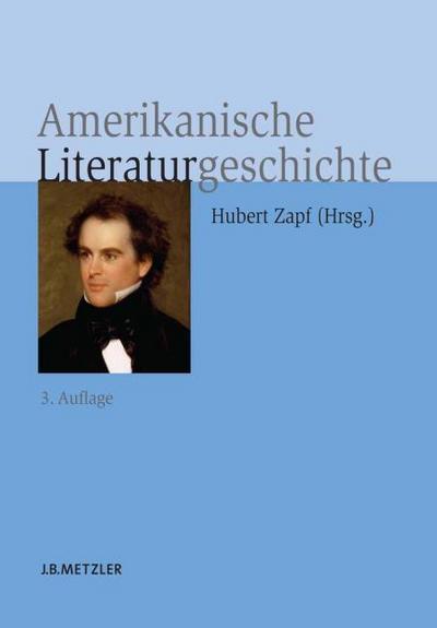 Amerikanische Literaturgeschichte - Hubert Zapf