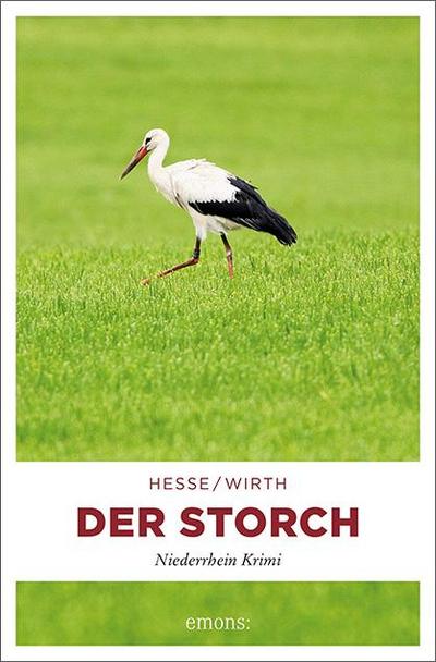 Der Storch - Thomas Hesse