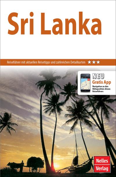 Nelles Guide Reiseführer Sri Lanka - Unknown Author