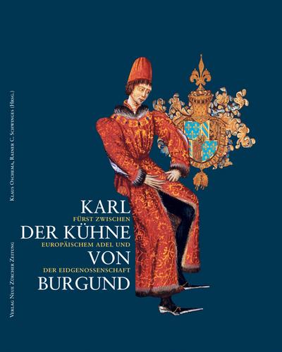 Karl der Kühne von Burgund