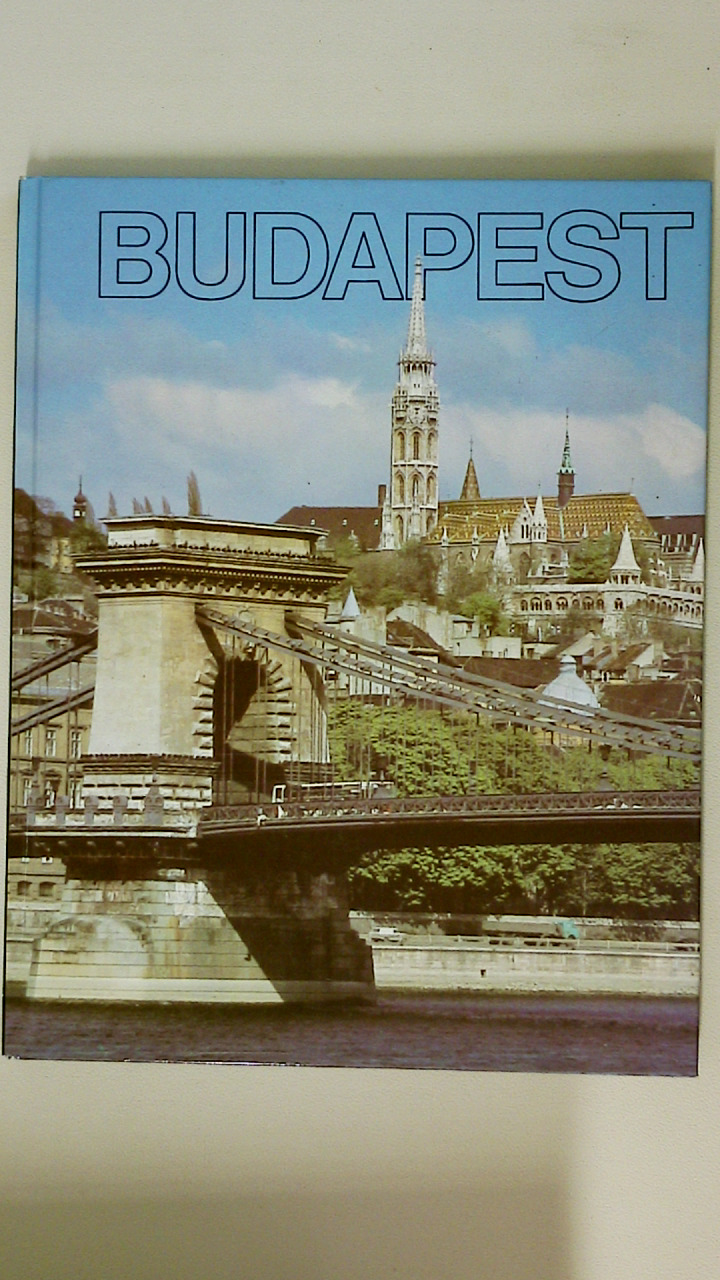 BUDAPEST. - unbekannt