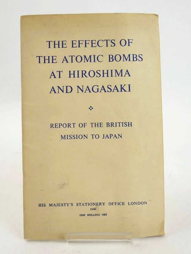 EFFECTS OF THE ATOMIC BOMB 完全版