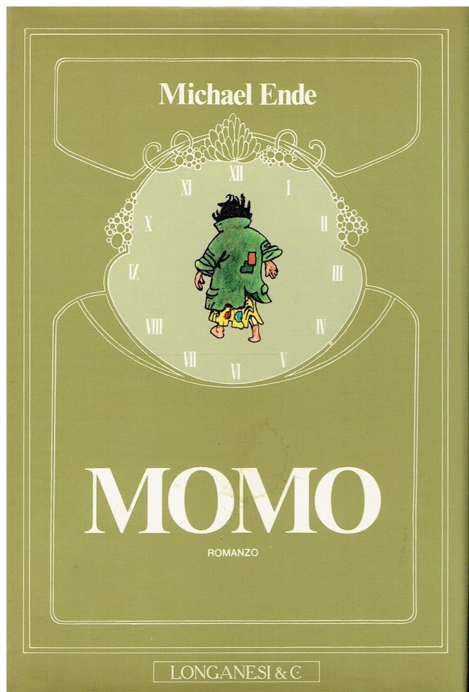 Momo - Ende, Michael