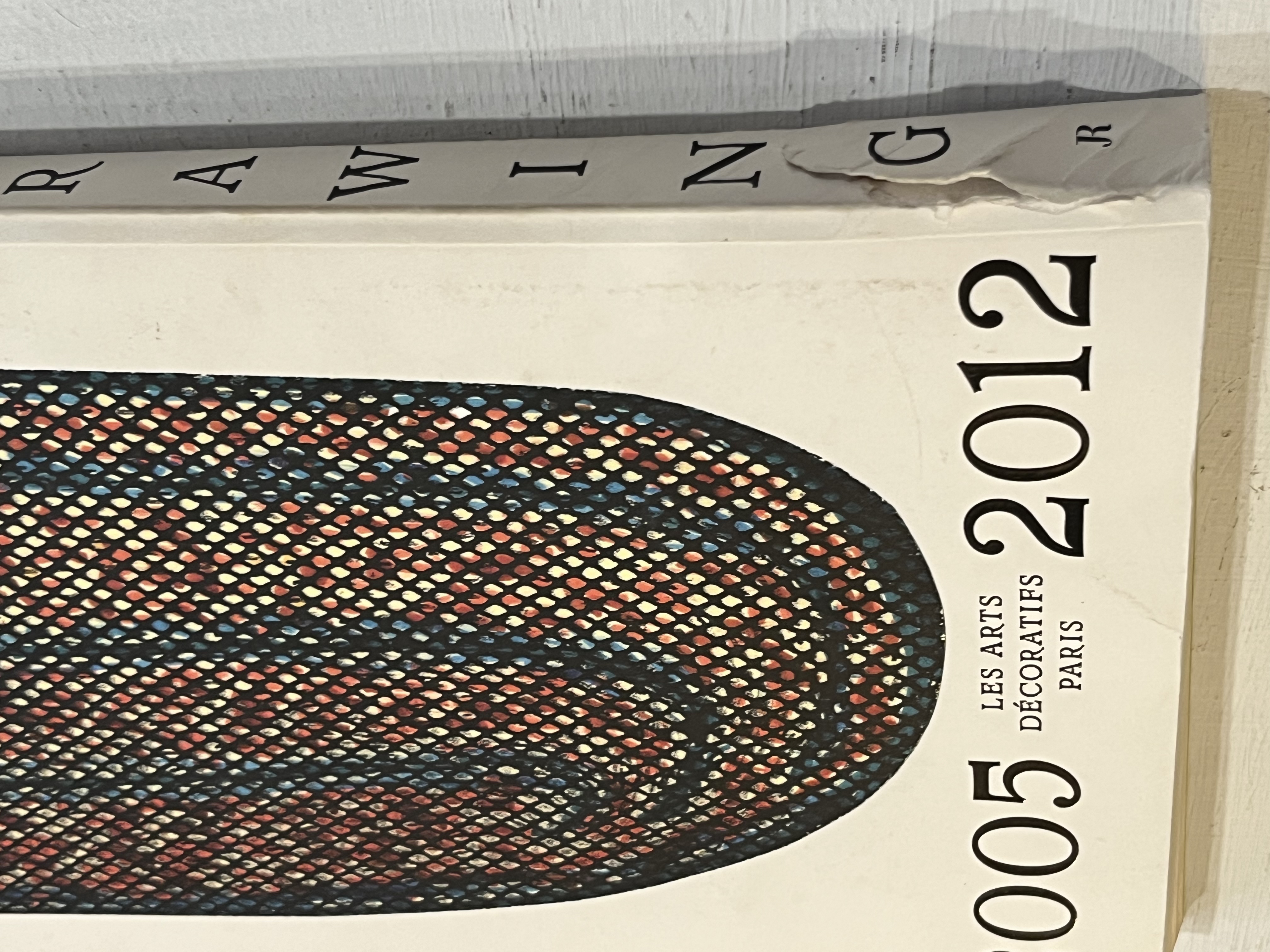 Ronan & Erwan Bouroullec - Drawing by Ronan Bouroullec