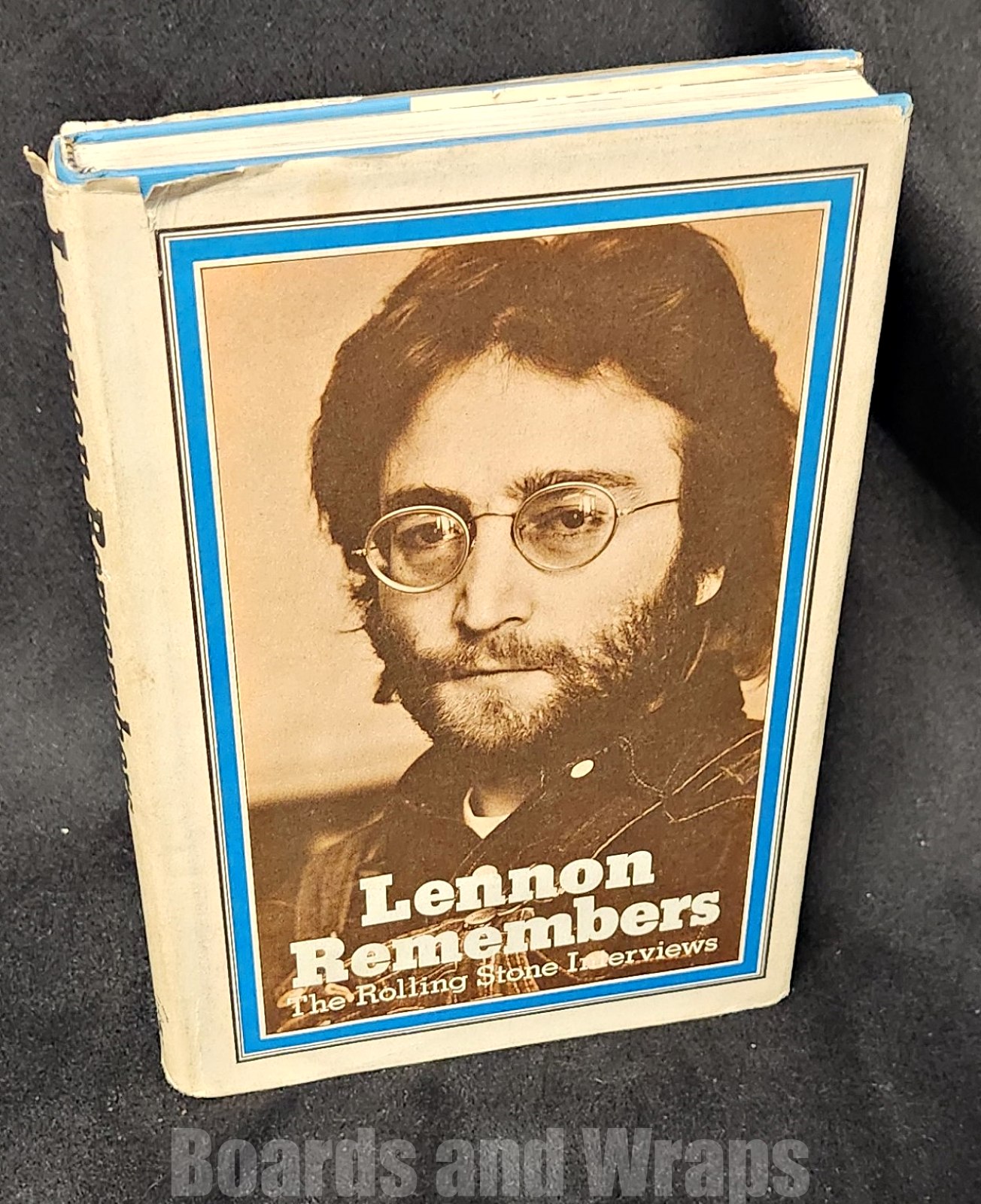 Lennon Remembers — The Rolling Stone Interviews: Wenner
