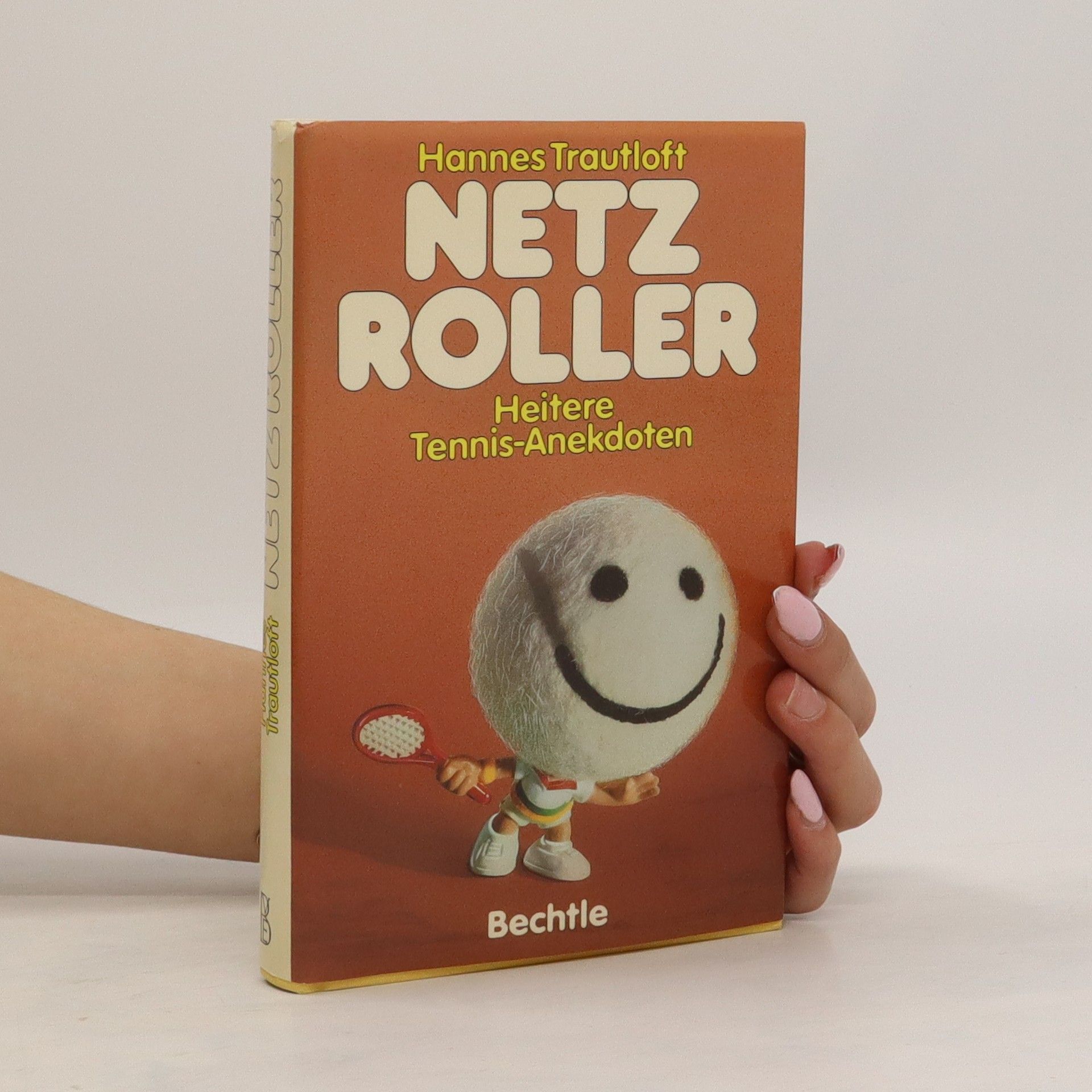 Netzroller - Hannes Trautloft