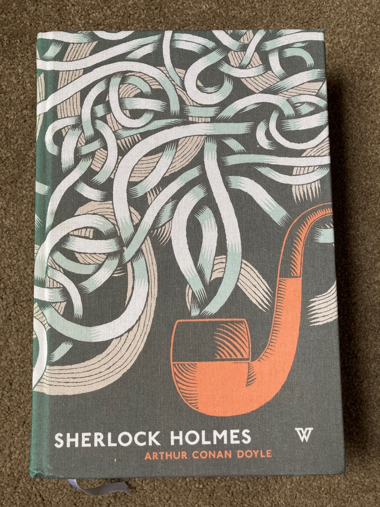 Sherlock Holmes: His Greatest Cases (Fine Edition) - Arthur Conan Doyle