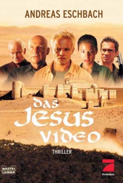 Das Jesus Video (Allgemeine Reihe. Bastei Lübbe Taschenbücher) - Eschbach, Andreas