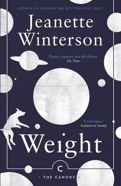 Weight (Canons) - Jeanette Winterson