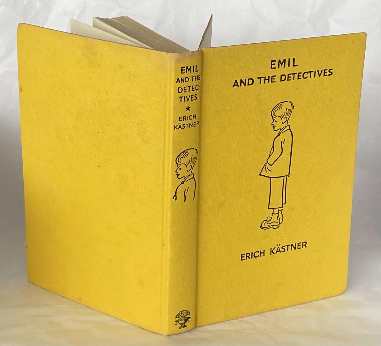 Emil and The Detectives by Kastner, Erich: Good Hardcover