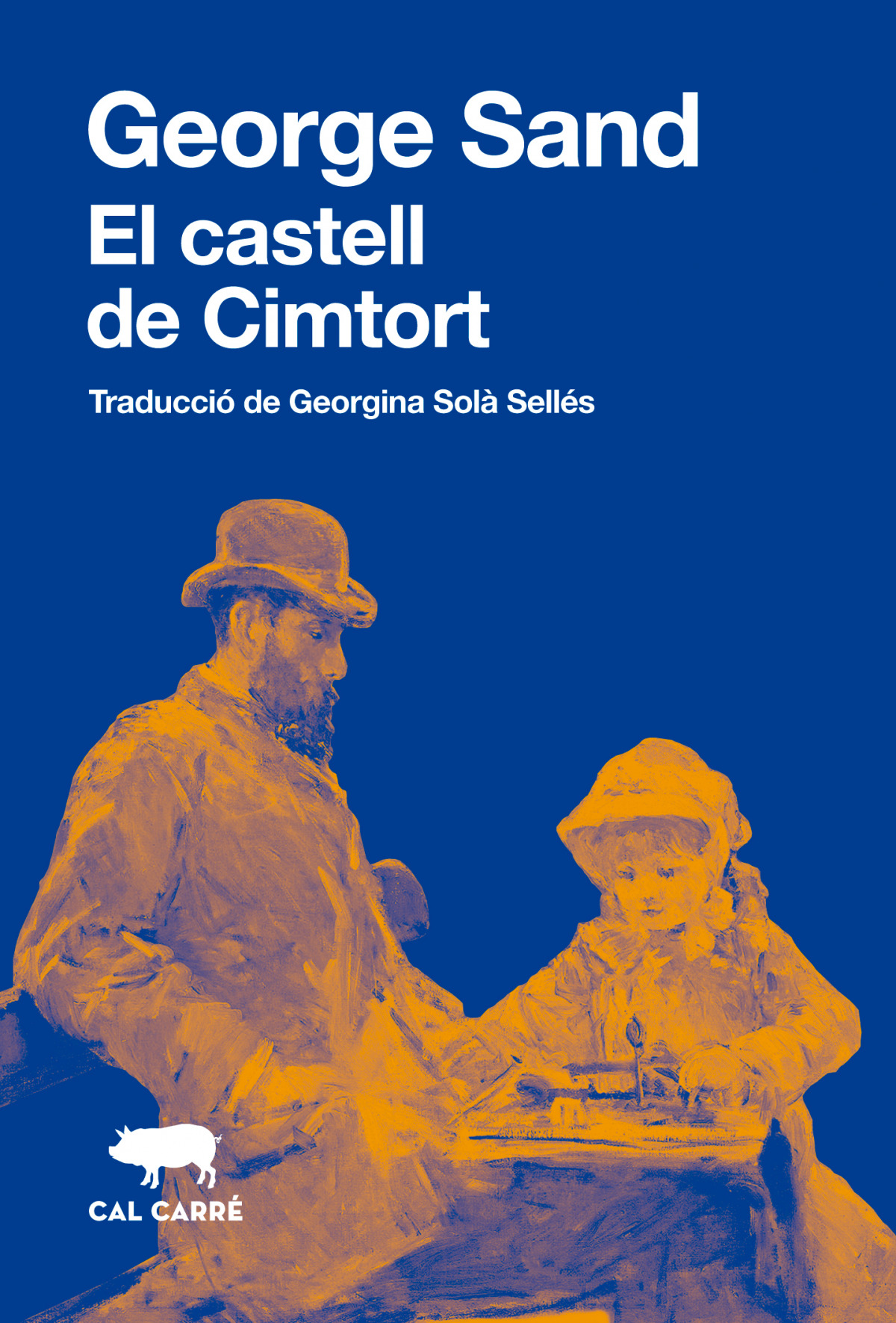 Castell de cimtort, el - Sand, George