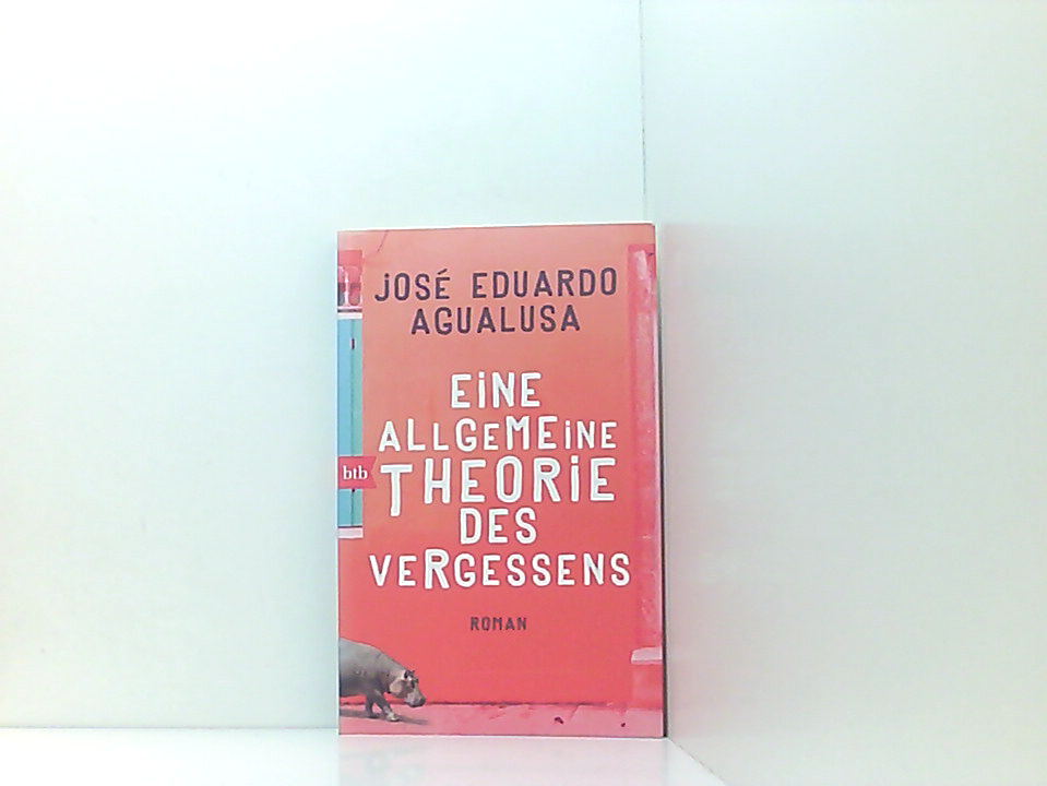 Eine allgemeine Theorie des Vergessens: Roman Roman - Agualusa, José Eduardo und Michael Kegler