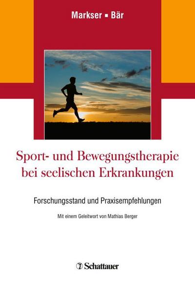 Sport- und Bewegungstherapie bei seelischen Erkrankungen - Mathias Berger