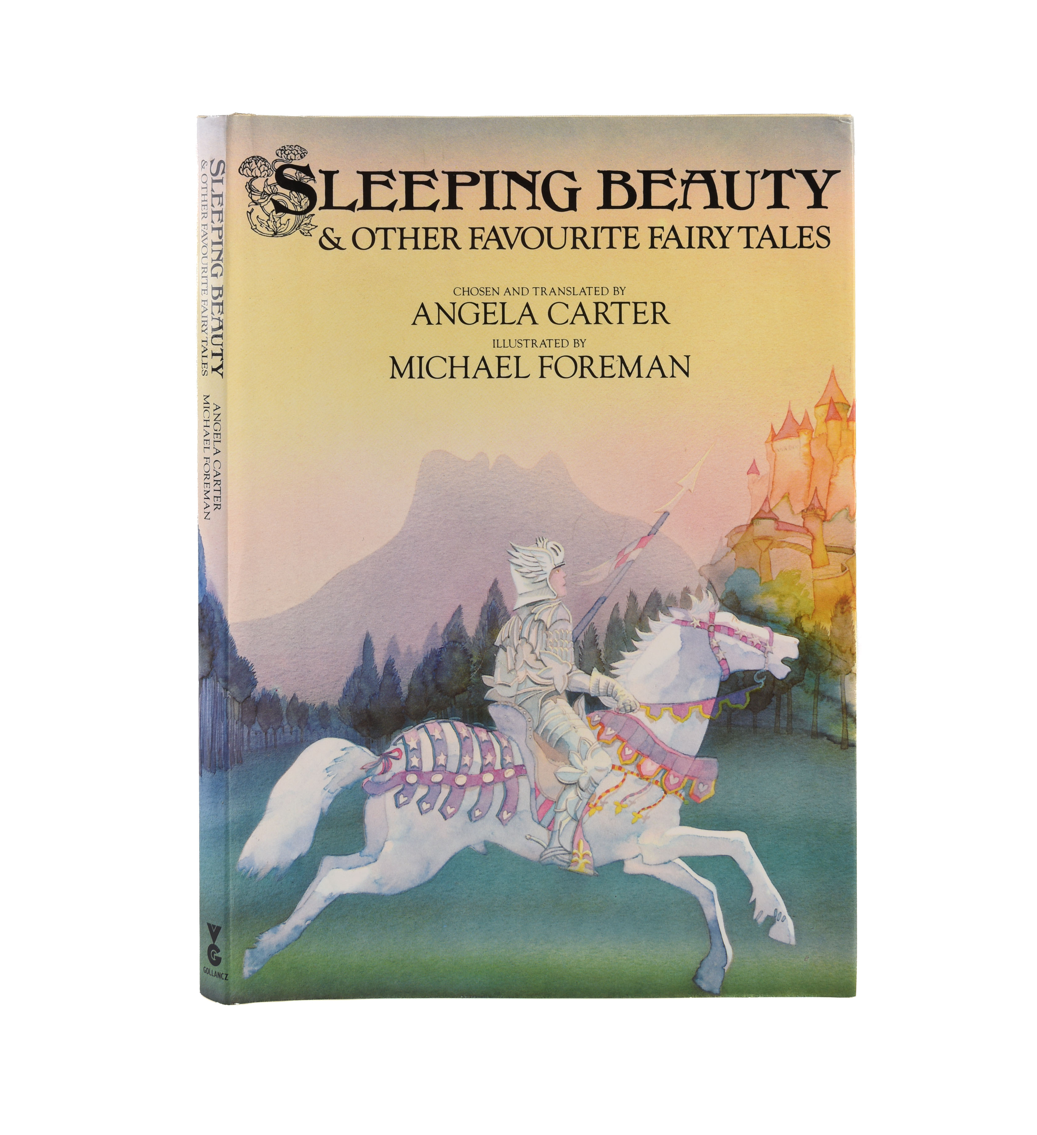 Sleeping Beauty and Other Favourite Fairy Tales. by CARTER (Angela ...