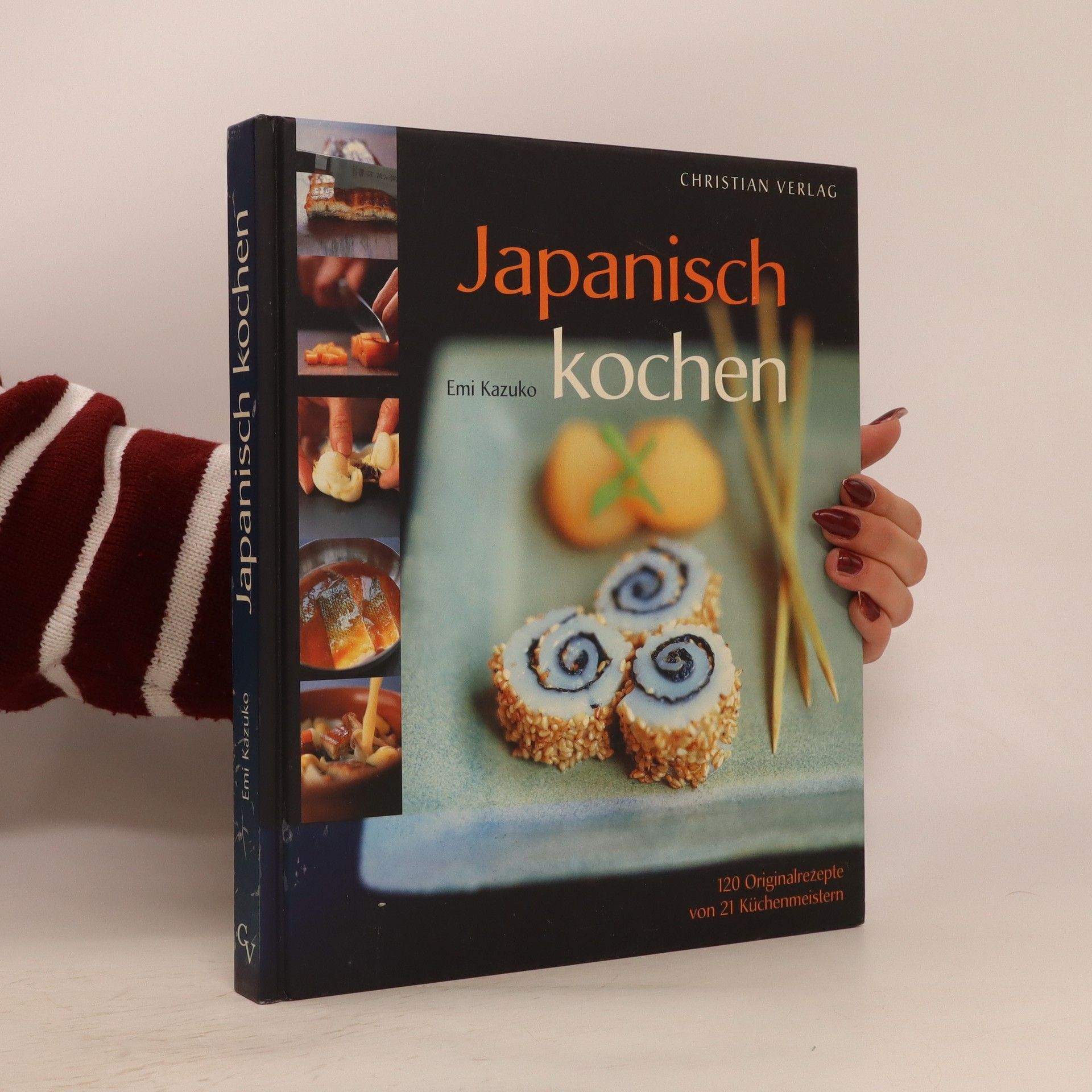Japanisch kochen - Emi Kazuko