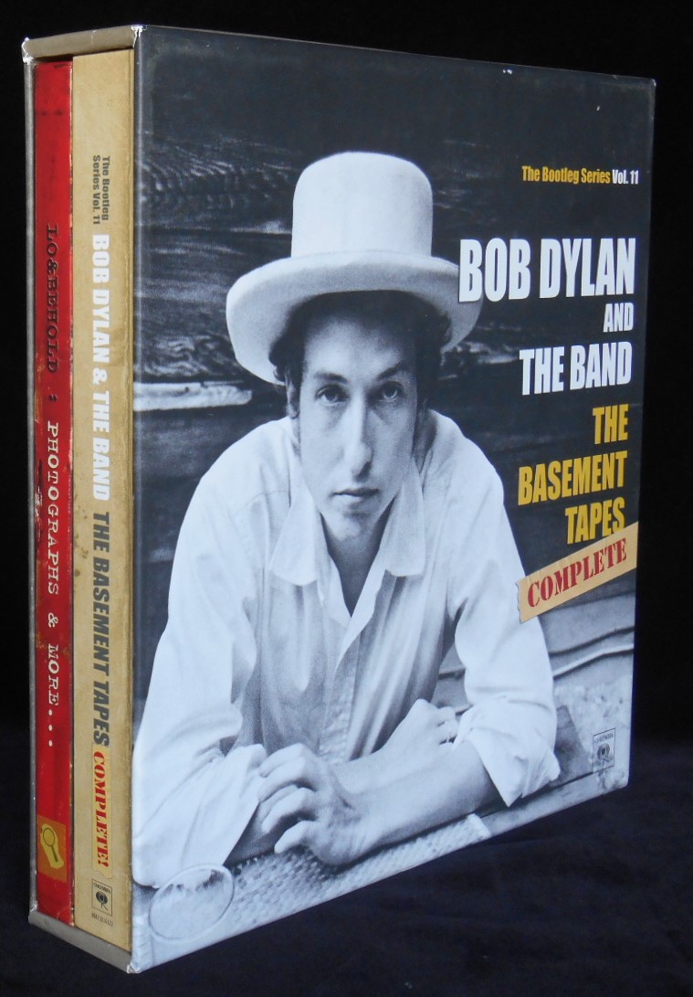 Bob Dylan and The Band: The Basement Tapes, Complete. The Bob Dylan and The Band: The Basement Tapes, Complete. The