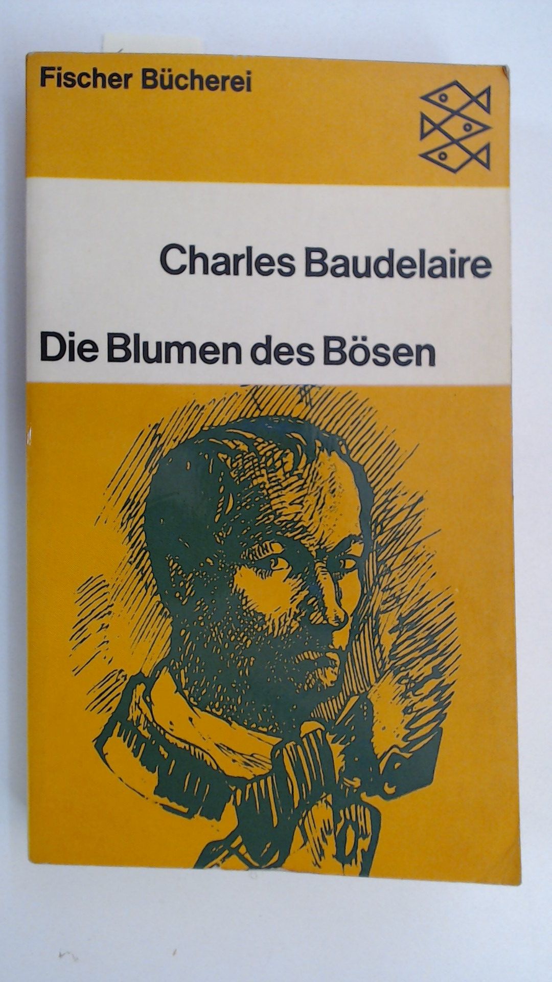 Die Blumen des Bösen, - Charles Baudelaire