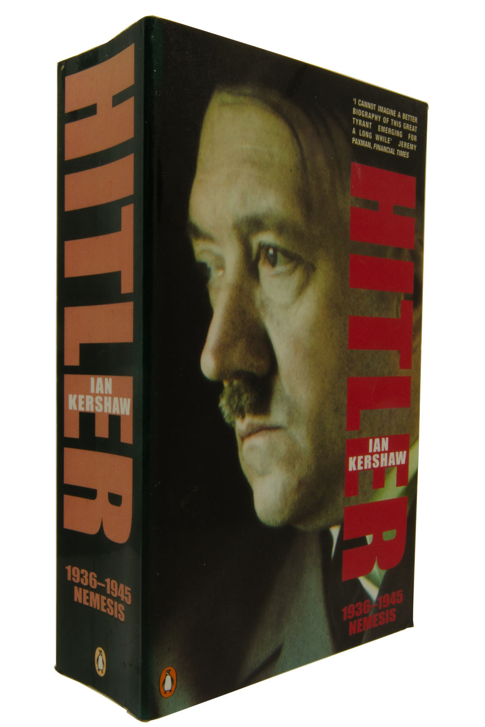 Hitler. 1936-1945: Nemesis - Ian Kershaw