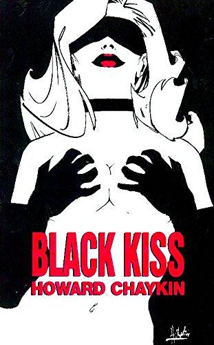 Black Kiss - Chaykin, Howard