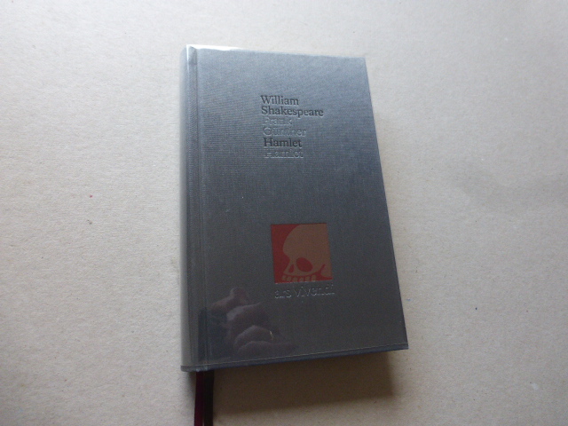 Hamlet. Zweisprachige Ausgabe. Neu übersetzt und mit Anmerkungen versehen von Frank Günther. Mit einem Essay und Literaturhinweisen von Manfred Pfister. (= Gesamtausgabe. Neu übersetzt von Frank Günther. Band 33) - Shakespeare, William