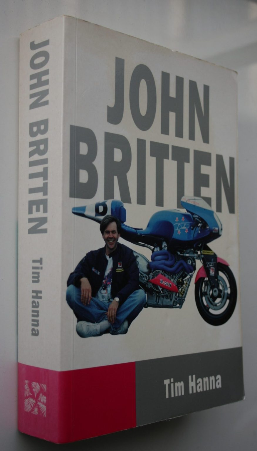 John Britten - Tim Hanna