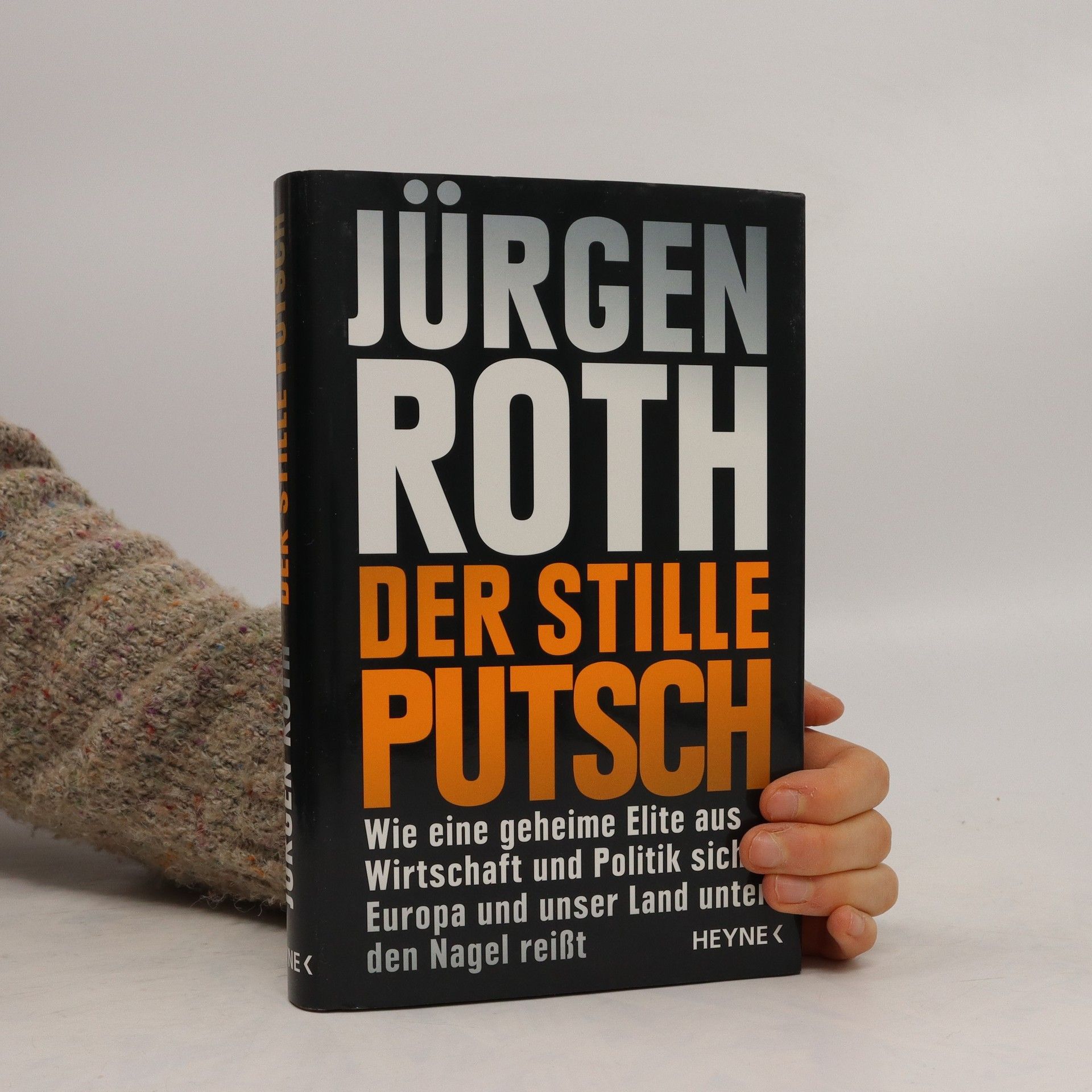 Der stille Putsch - Ju rgen Roth