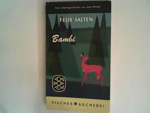 Bambi - Salten, Felix