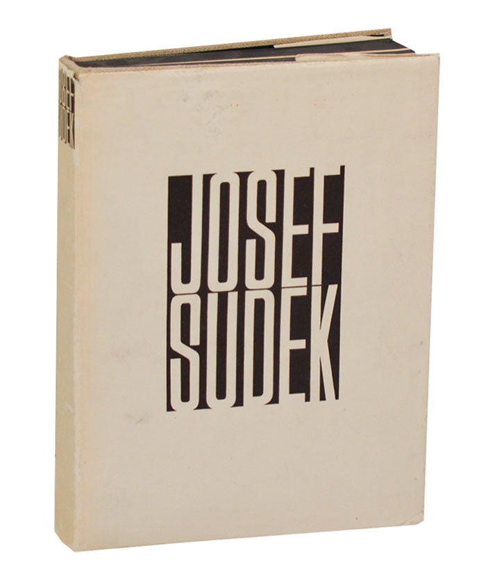 本当に信頼出来る店 Fotografie - Sudek Josef by Jeff | (1956) Josef: SUDEK, 洋書