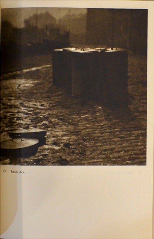 Josef Sudek - Fotografie by SUDEK, Josef: (1956) | Jeff