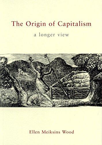 The Origin of Capitalism: A Longer View - Wood, Ellen Meiksins